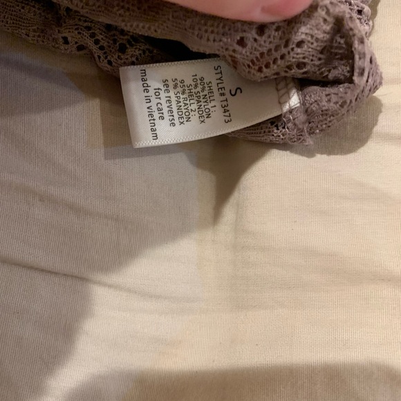 active usa bralette - Picture 3 of 5